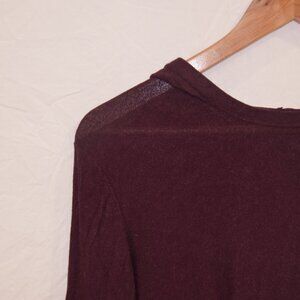 Wilfred FREE Cashmere Blend Hooded Sweater XXS - Aritizia